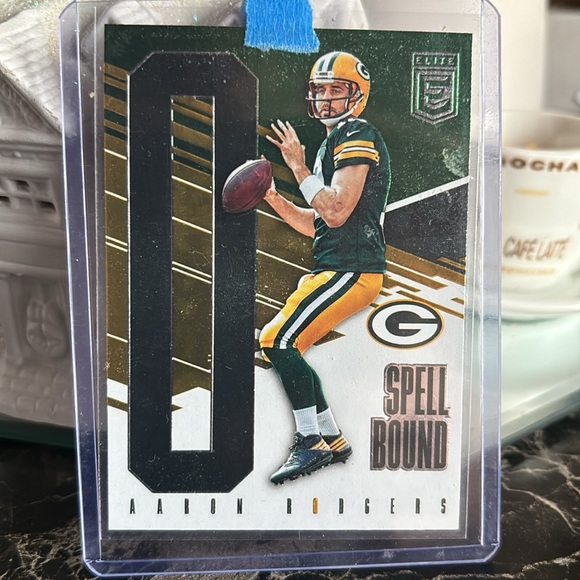 3 Aaron Rodger’s Sport Cards - Picture 2 of 3